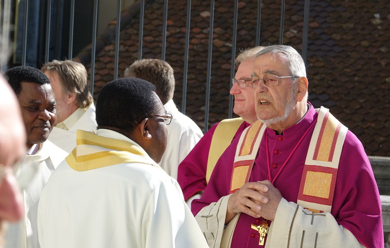 Messe Chrismale 2017