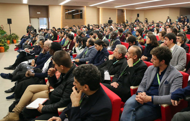 Pré-synode des jeunes: le pape veut une Eglise au “visage jeune“