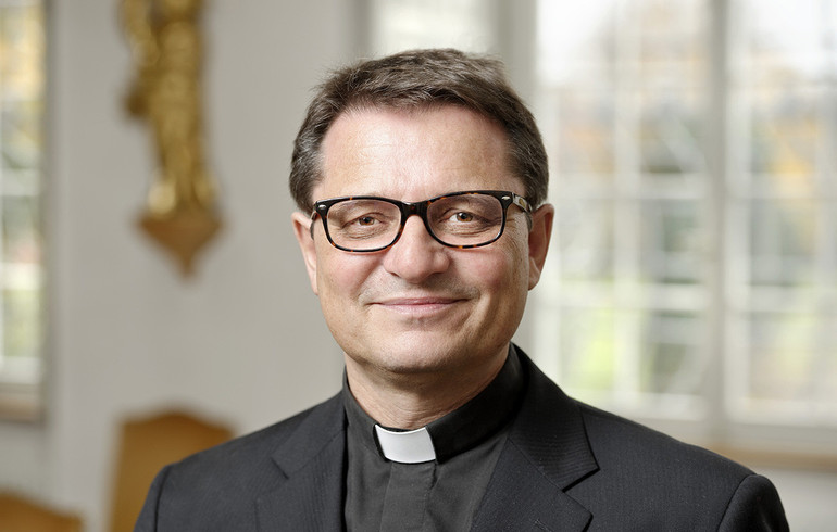 Message de Pentecôte de Mgr Felix Gmür