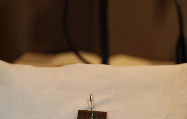 Emouvante célébration à Courgenay