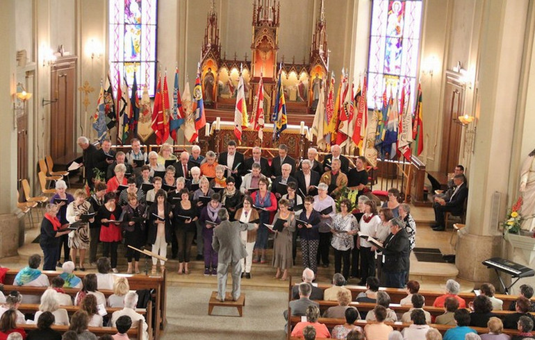 22 novembre: Fête de Sainte-Cécile