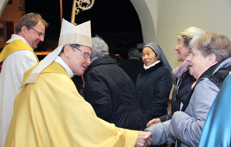 Retour en images sur la fête de sainte Léonie