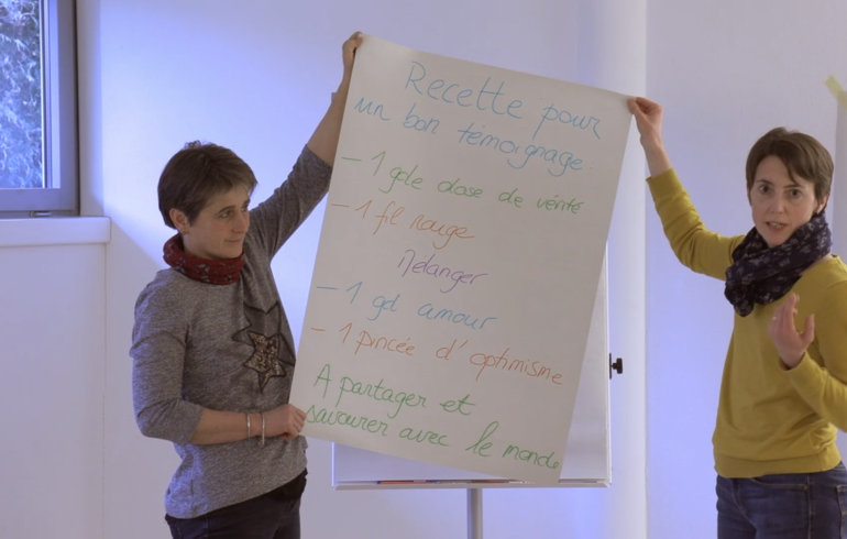 La valeur du témoignage