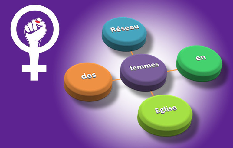 Le Réseau des femmes en Eglise s'exprime