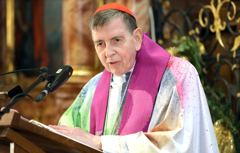 Voeux au cardinal Kurt Koch pour ses 70 ans