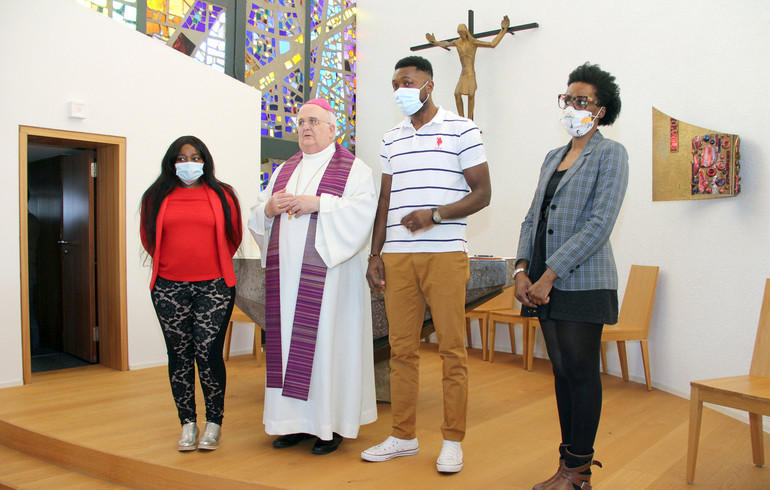 Célébration de l’appel décisif à Delémont