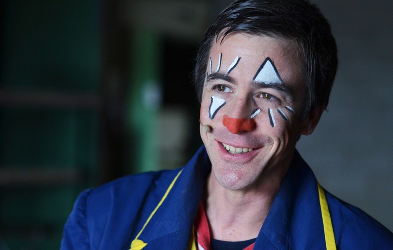 GABIDOU C’est qui ce clown ?