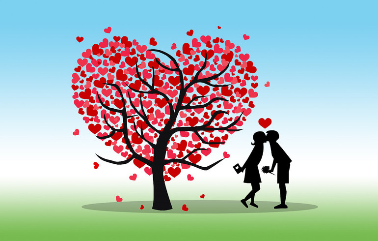 La Saint-Valentin autrement