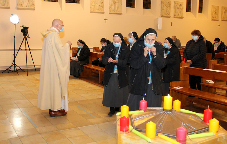 Sainte Léonie toujours présente… malgré tout