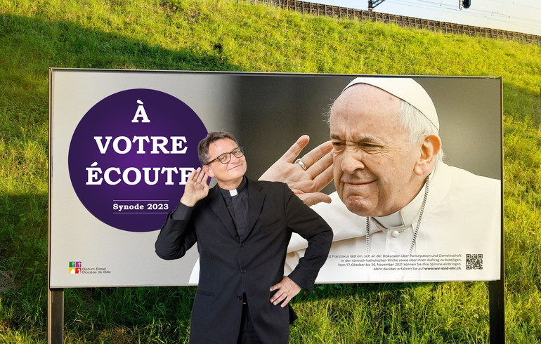 Processus synodal: Bâle publie ses premiers résultats