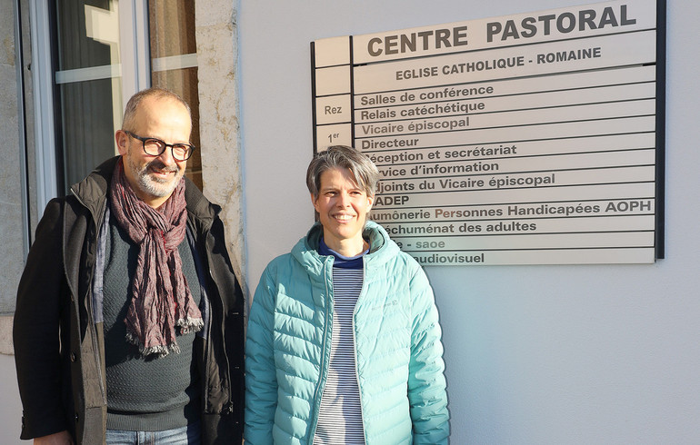 Une femme à la tête du Jura pastoral