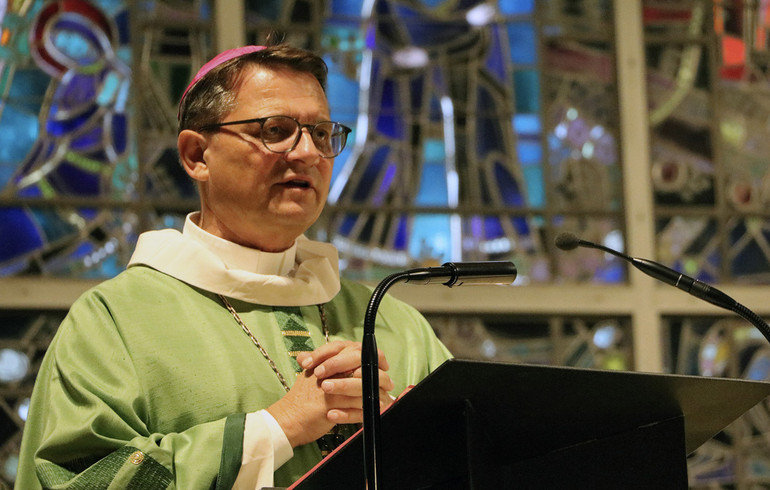 Ouverture du Mois de la Mission universelle en Suisse