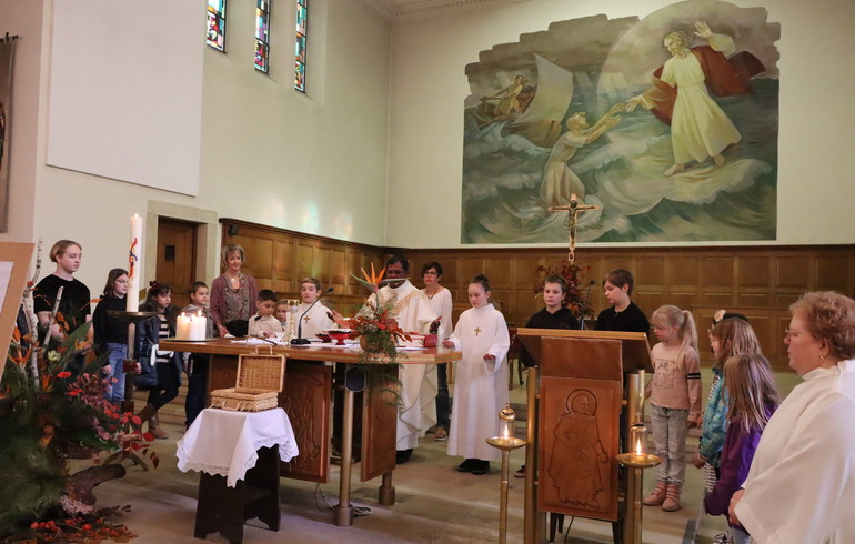 Journée internationale des Droits de l’enfant 20 novembre