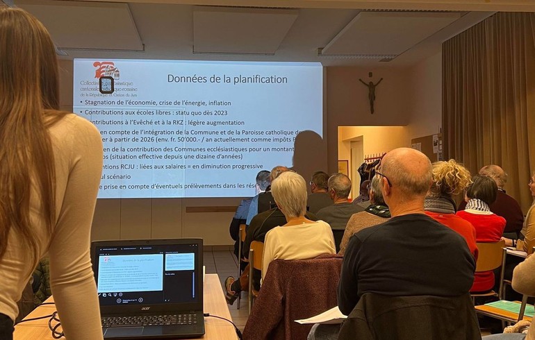 Un bénéfice de 5'500 francs pour la CEC