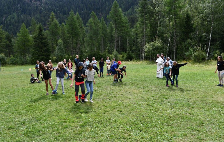 Camp Voc’ Ju’racines 2023