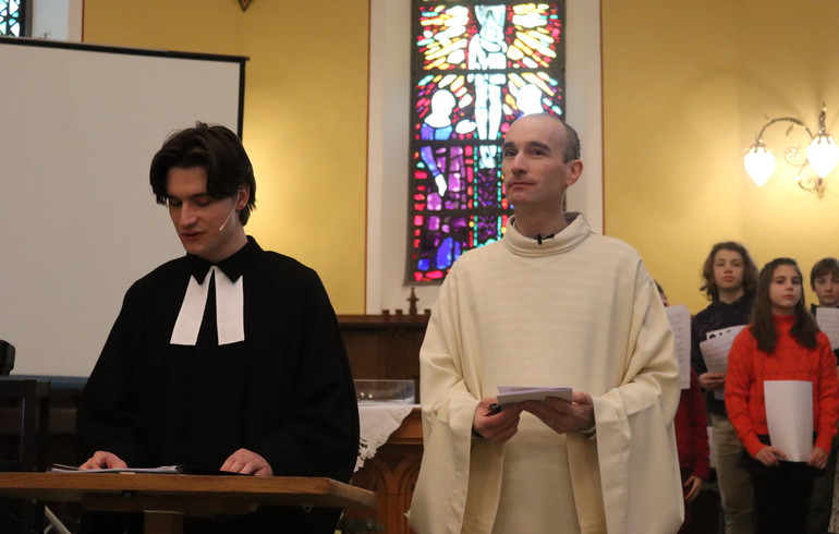 Célébrations réussies pour Porrentruy et Saint-Imier