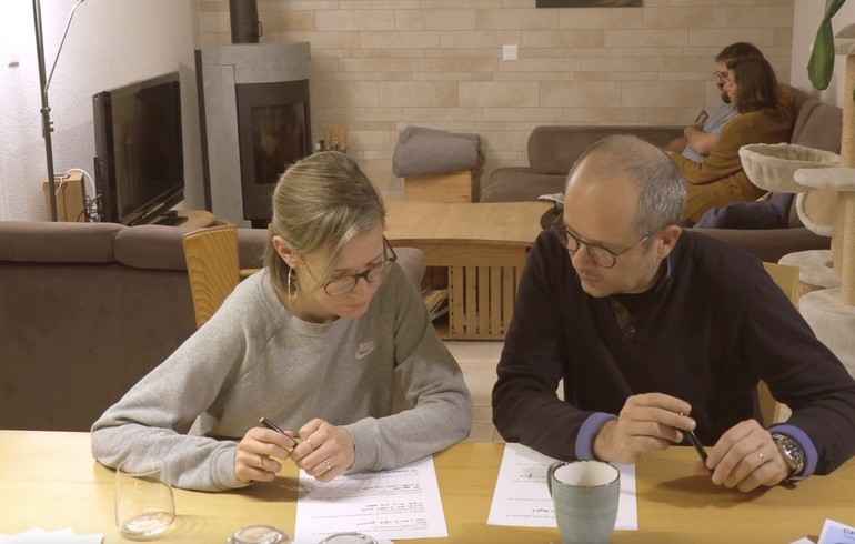 Le mariage, ça se prépare !