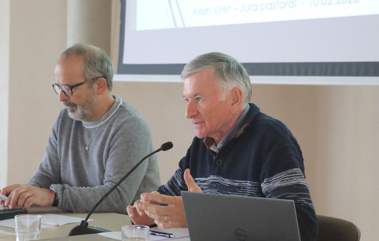 Session sur la Pastorale des funérailles