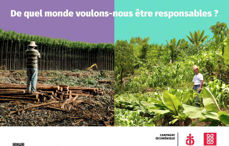 Table ronde - Action de Carême 2023