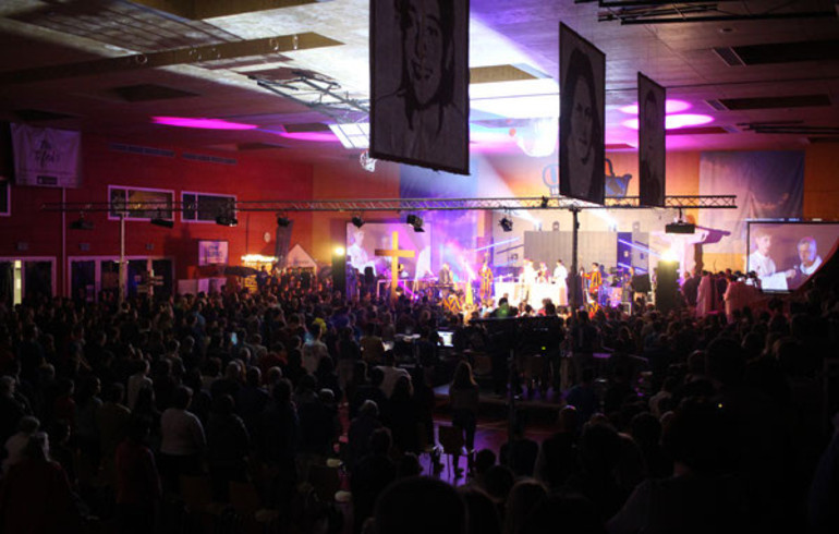 Festival OpenSky à Fully le 18 mars 2023