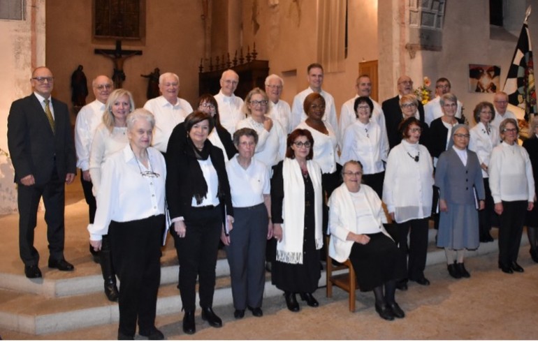 Fête centrale des Céciliennes du Jura – dimanche 18 juin 2023