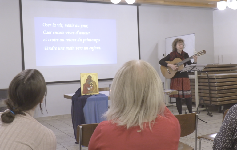 Saint Joseph, face à l’imprévu de Dieu