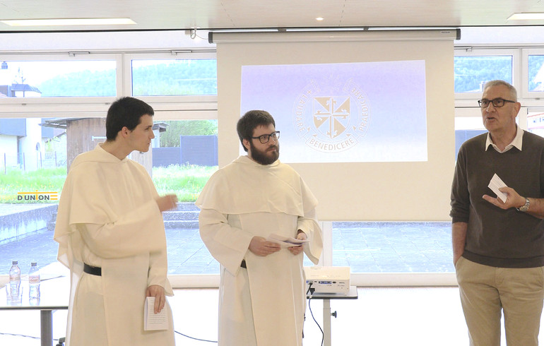 Témoignage de deux Dominicains jurassiens