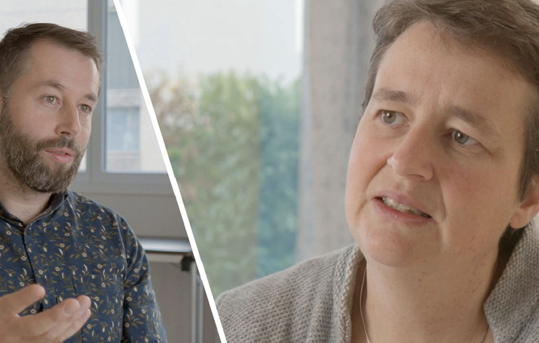 Claire Jonard: Au synode, l'Église se convertit