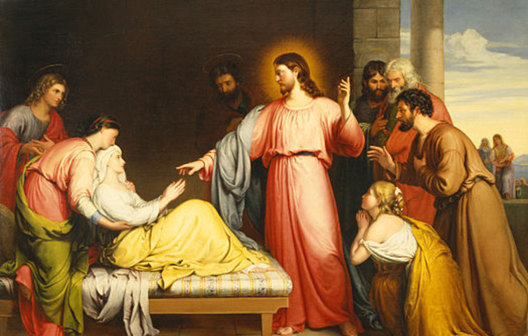 Dimanche des laïcs :