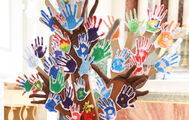 Pâques & Carême · temps forts 2024