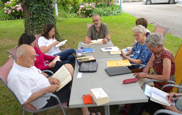 Session ABC 2024 à Bex