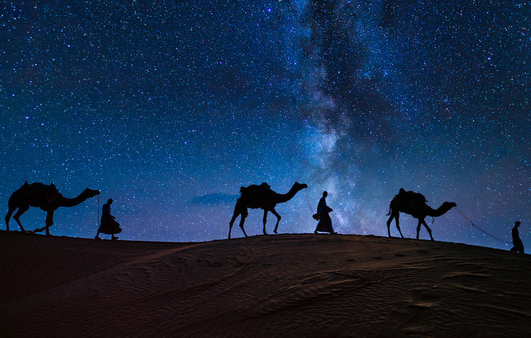 Pèlerins d’espérance, en chemin de l’Avent à Noël !