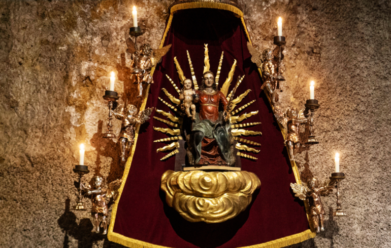 52ème Pèlerinage de Mariastein