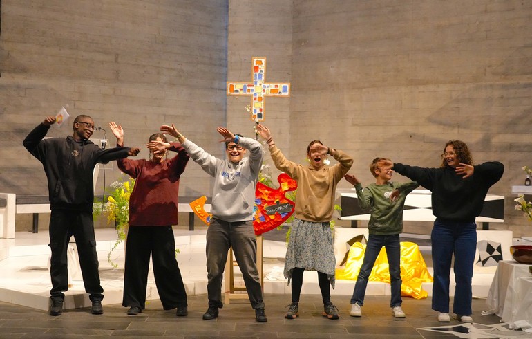 Temps forts de Pâques 2025. Retour filmé !