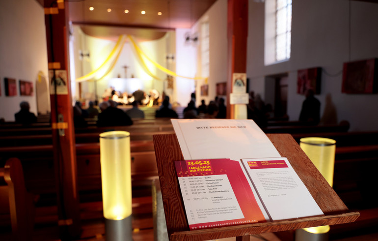 Des milliers de personnes assistent à une Nuit des églises haute en couleurs et riche en inspiration