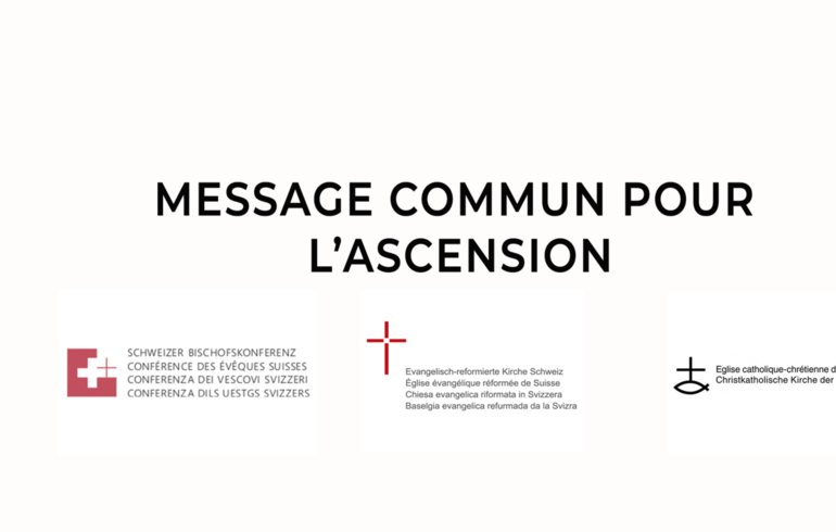 L’Ascension : une journée pour s’émerveiller