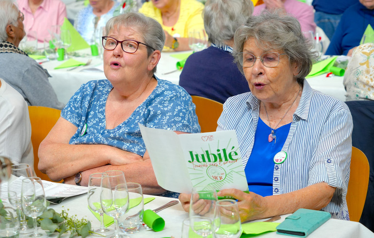 60 ans du MCR à Payerne
