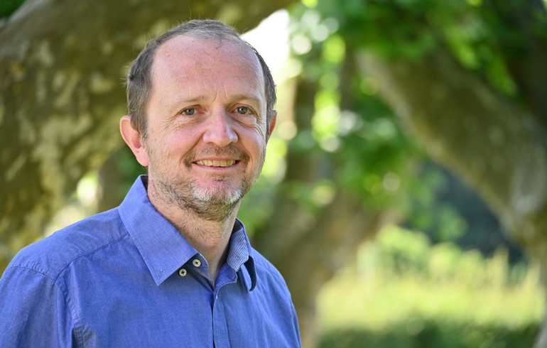 Pascal Bord est le nouveau secrétaire général de l'Église nationale catholique romaine de Berne