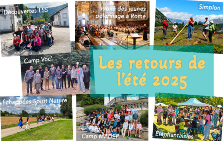 Les retours de l'été 2025