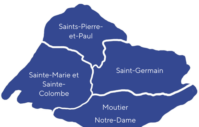 3ème consultation en vue de former un nouvel Espace pastoral
