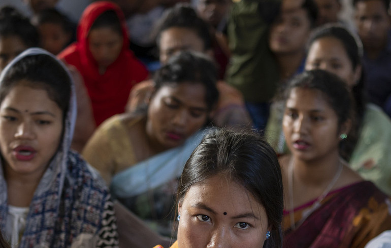 Mois de la Mission Universelle 2025 : Offrons ensemble de l’espérance