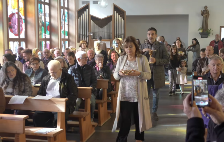 70 ans de la Mission italienne du Jura pastoral